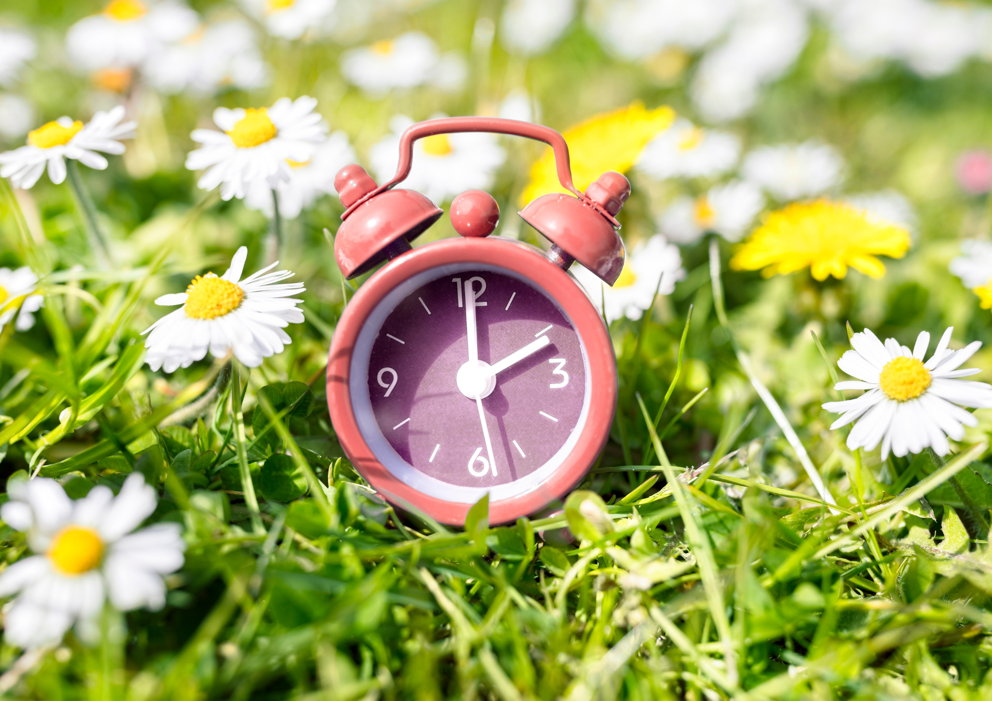 Daylight saving time - 7 ways to adjust to it smoothly and feel less tired