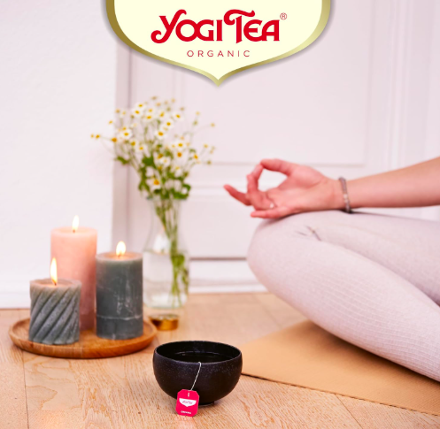 Yogi Tea to adjust to daylight saving time