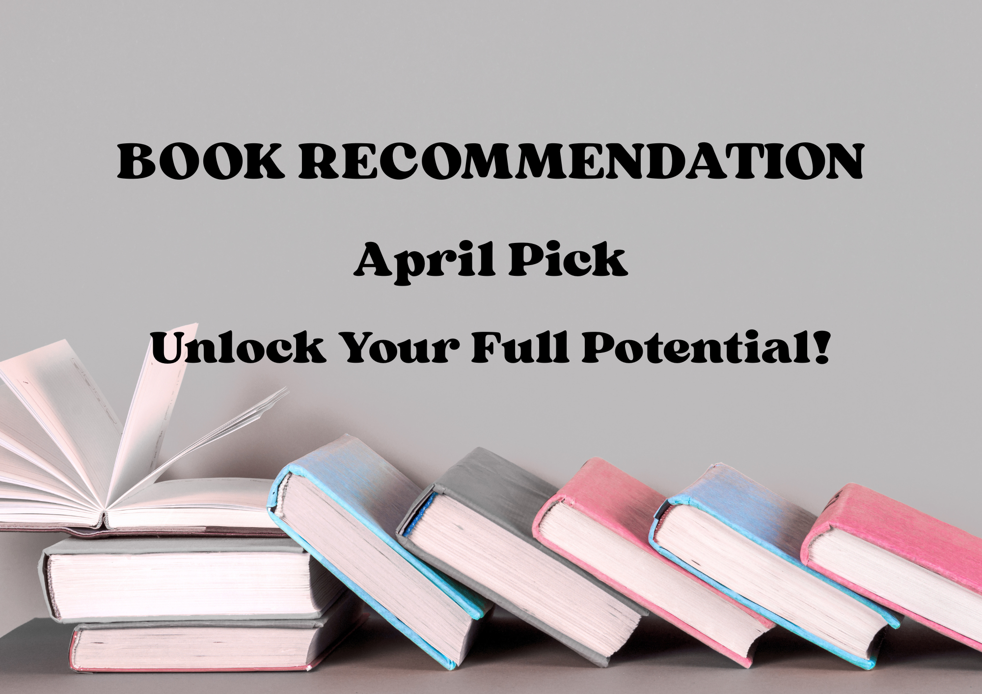 Productivity book recommendation