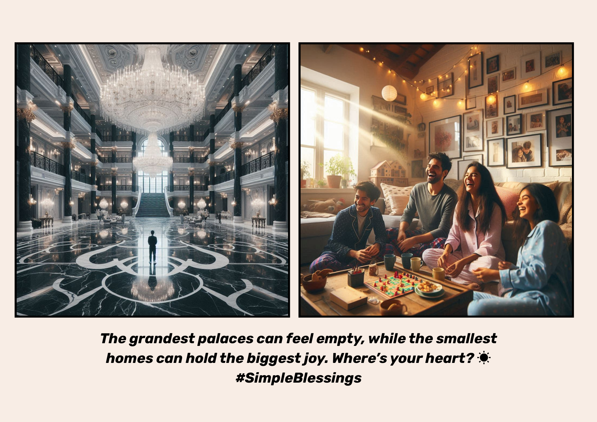 What is your gratitude mindset - Unrealistic gratitude vs realisting