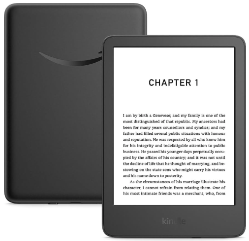 Amazon Kindle