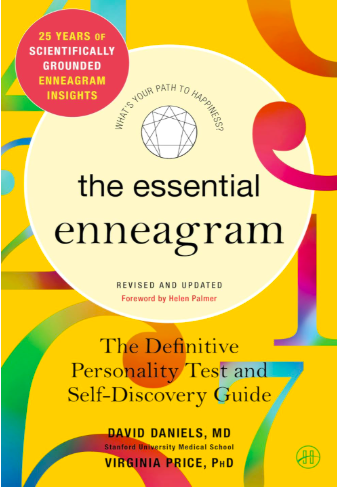 The Essential Enneagram: The Definitive Personality Test and Self-Discovery Guide to release self-care myths