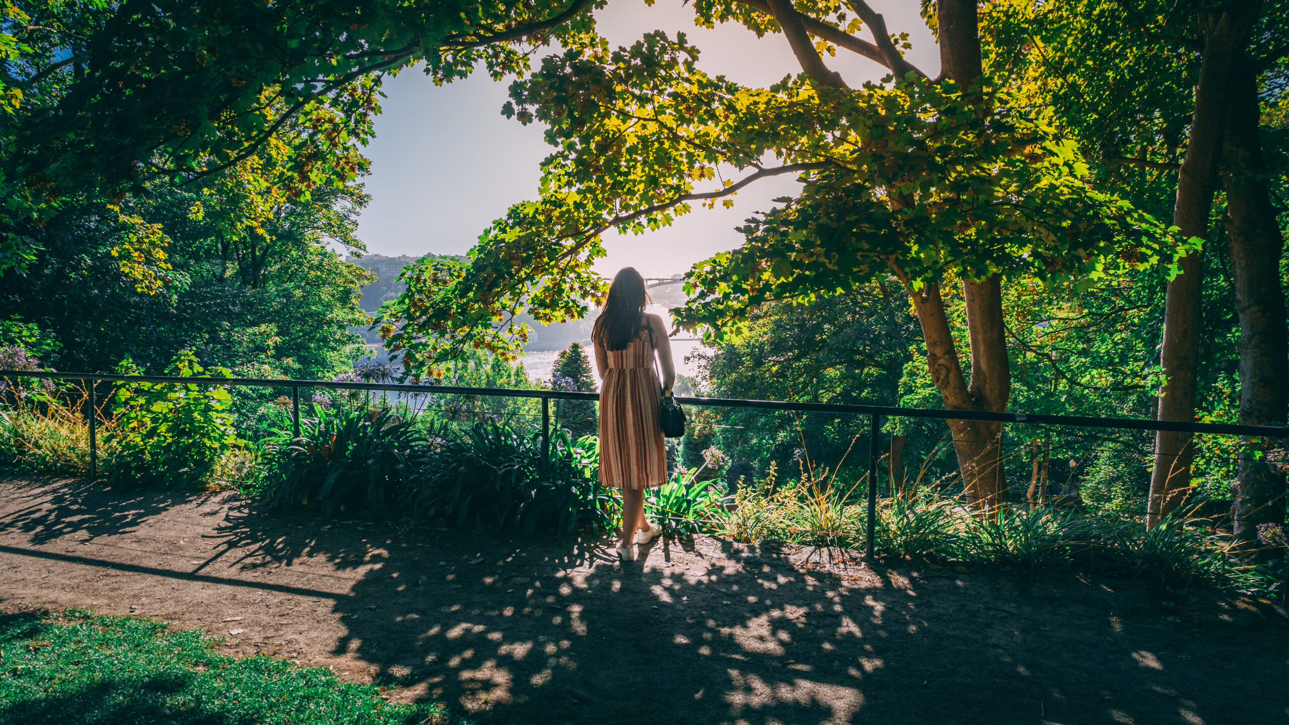 Self-care myths - self care must cost a lot of money - truth walks in the park are for free