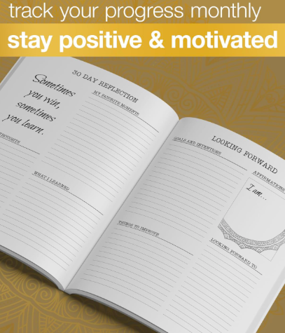 Beginners journal: Start With Gratitude: Daily Gratitude Journal | Positivity Diary for a Happier You in Just 5 Minutes a Day