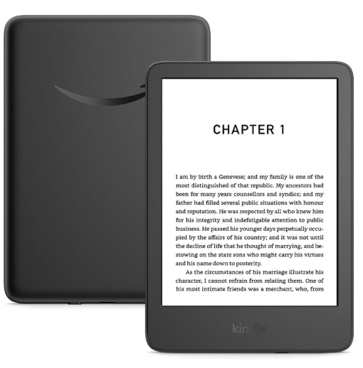 Amazon Kindle 16 GB - read your Self-Compassion workbook digitally