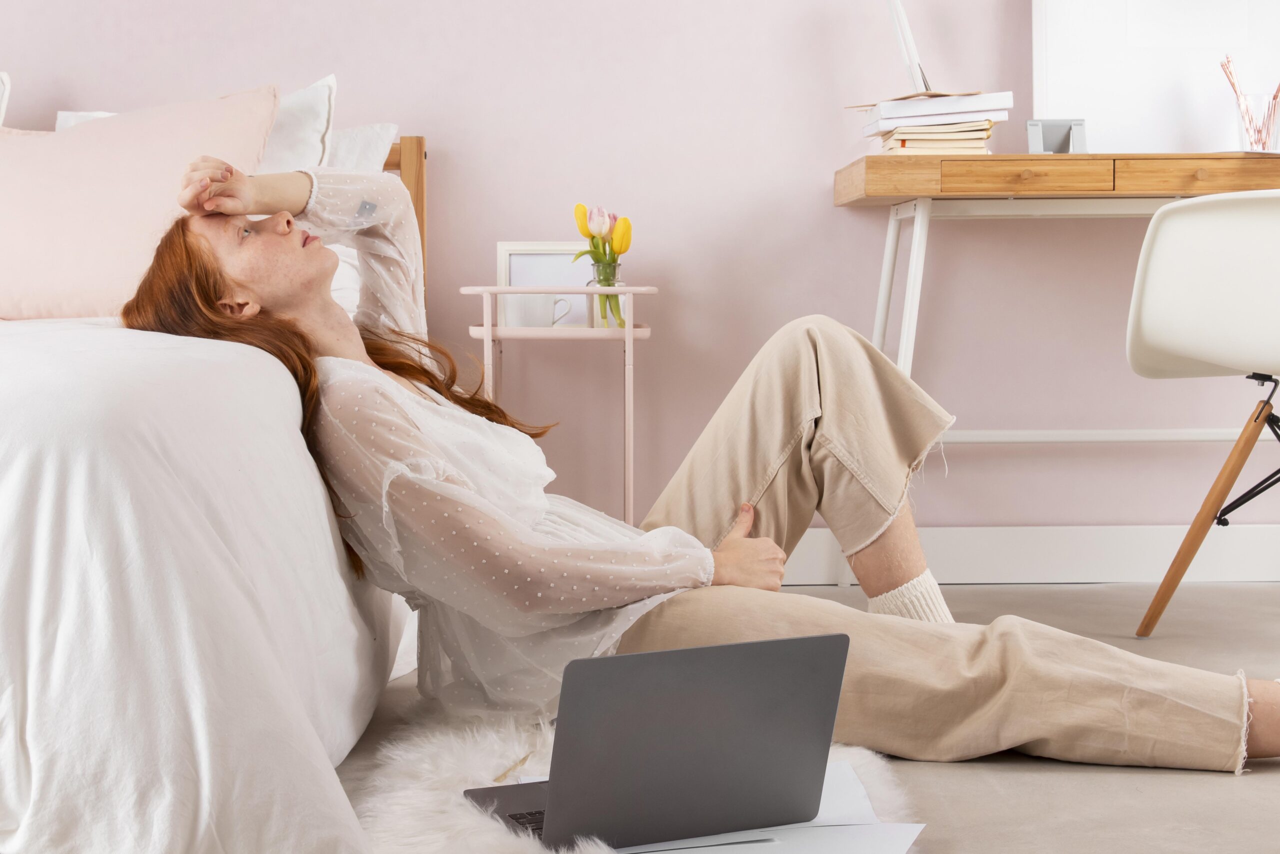 hidden toll of chaotic mornings with minimal morning rituals