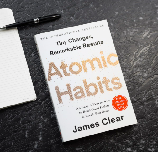 Atomic Habits: The life-changing million-copy #1 bestseller

