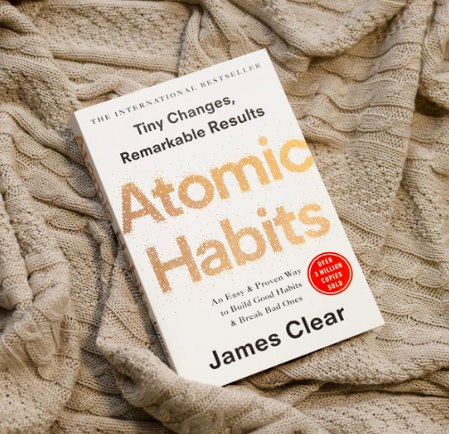 Atomic Habits: The life-changing million-copy #1 bestseller
