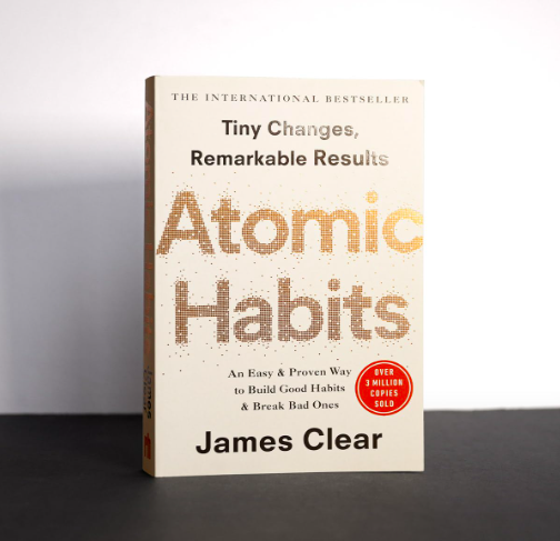 Atomic Habits: The life-changing million-copy #1 bestseller